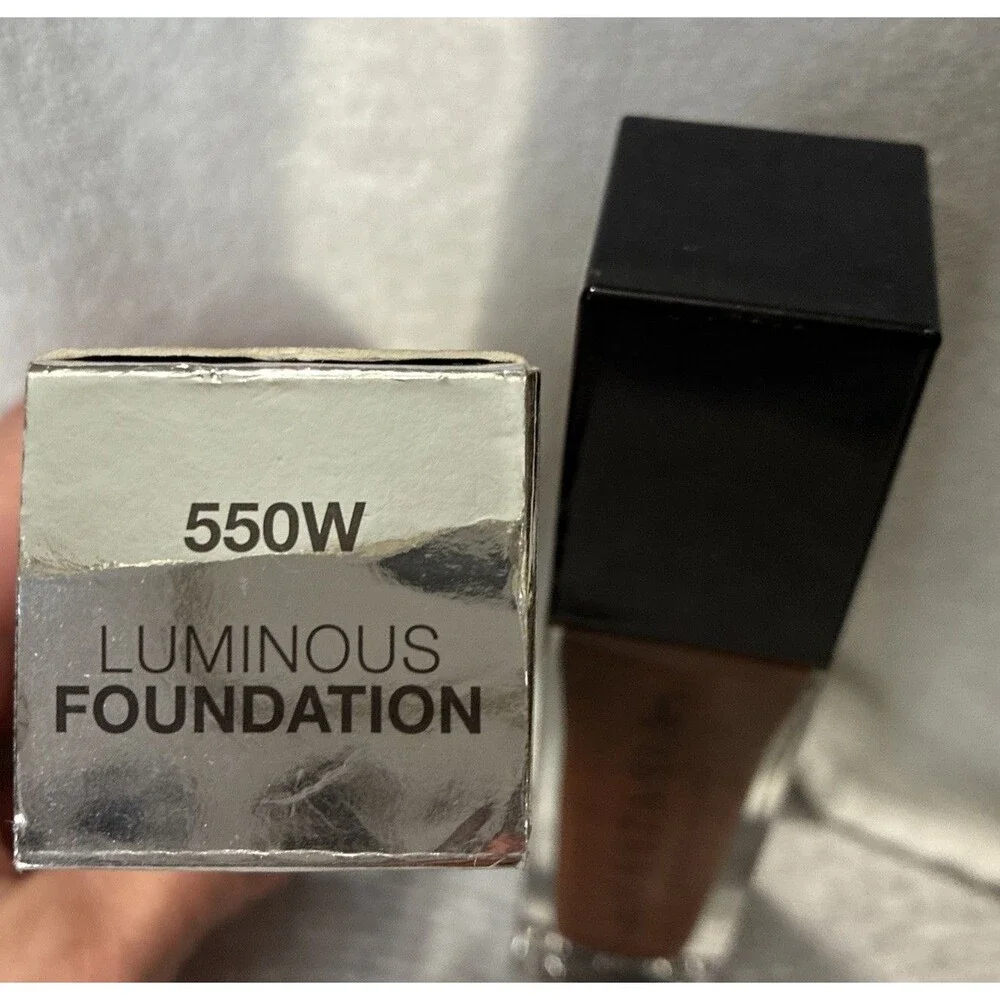 Anastasia Beverly Hills Luminous Foundation 510W, 550W NIB, Retail $46.34